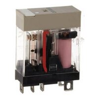 Omron G2r- Series (pcb Relay) G2r-1 Ac230 - Color: Transparent