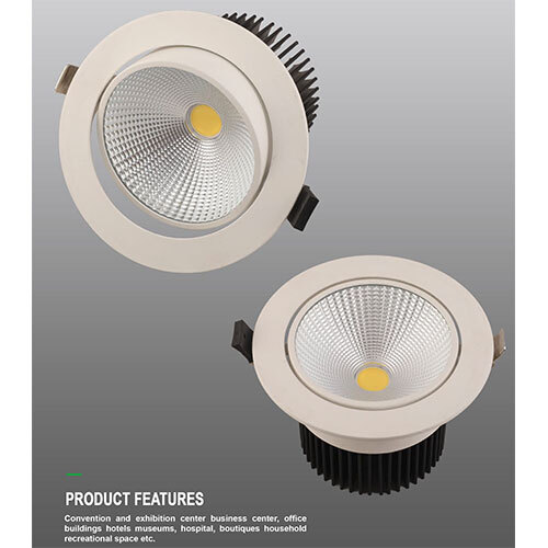 Cob Down Light Elegant