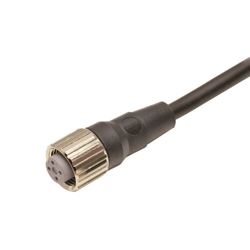 XS2F-M12PVC4S2M Sensor Cable