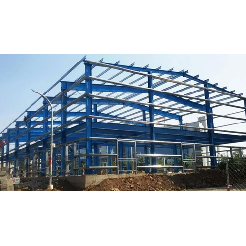 Pre Engineered Building Structure Service
