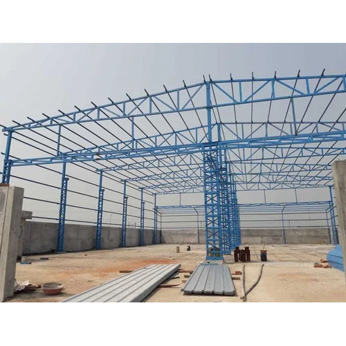 Factory Construction Service