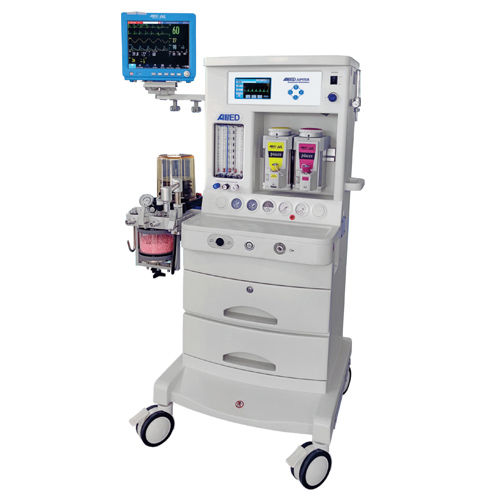 Metal &Pvc Jupiter Anaesthesia Workstation