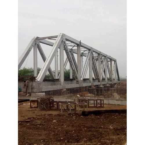 Steel Girder Bridge Construction Service