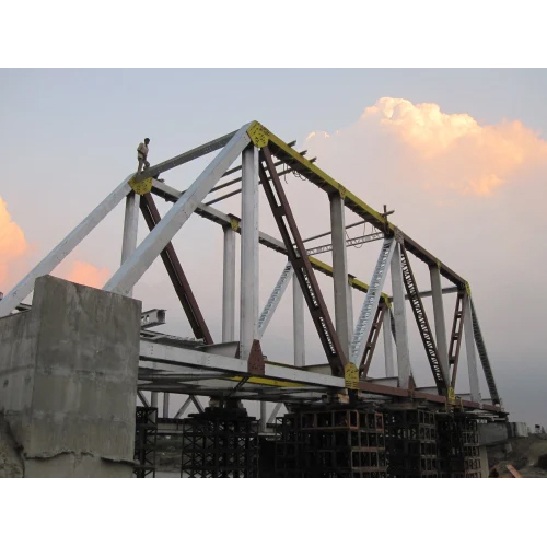 Railway Bridge Construction Service