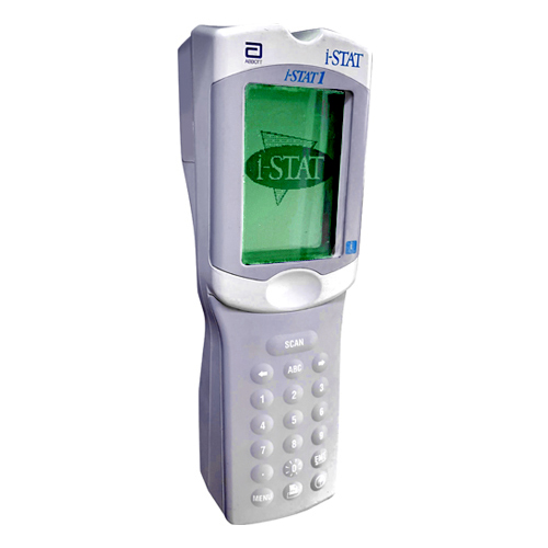 Arterial Blood Gas Analyser - Color Code: White
