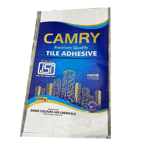 Camry Tile Adhesive