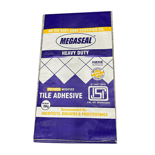 Megaseal Tile Adhesive