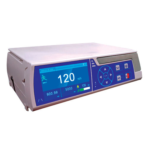 Ip 200 Volume Infusion Pump Application: In Hospitals