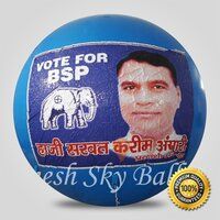 BSP Sky Advertising Balloon for Elections