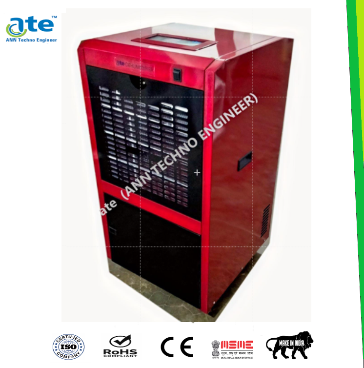 Portable Dehumidifier 120 L-day - Color: Black  And Magenta