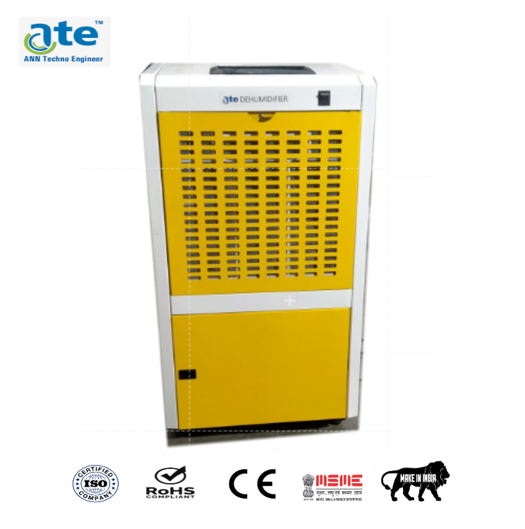 ateD1500B 150L-Day Portable Dehumidifier