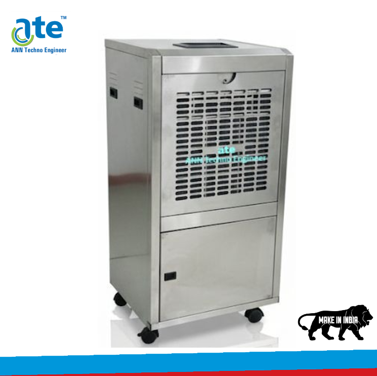 ateD1500SS 150 L-Day Portable Dehumidifier