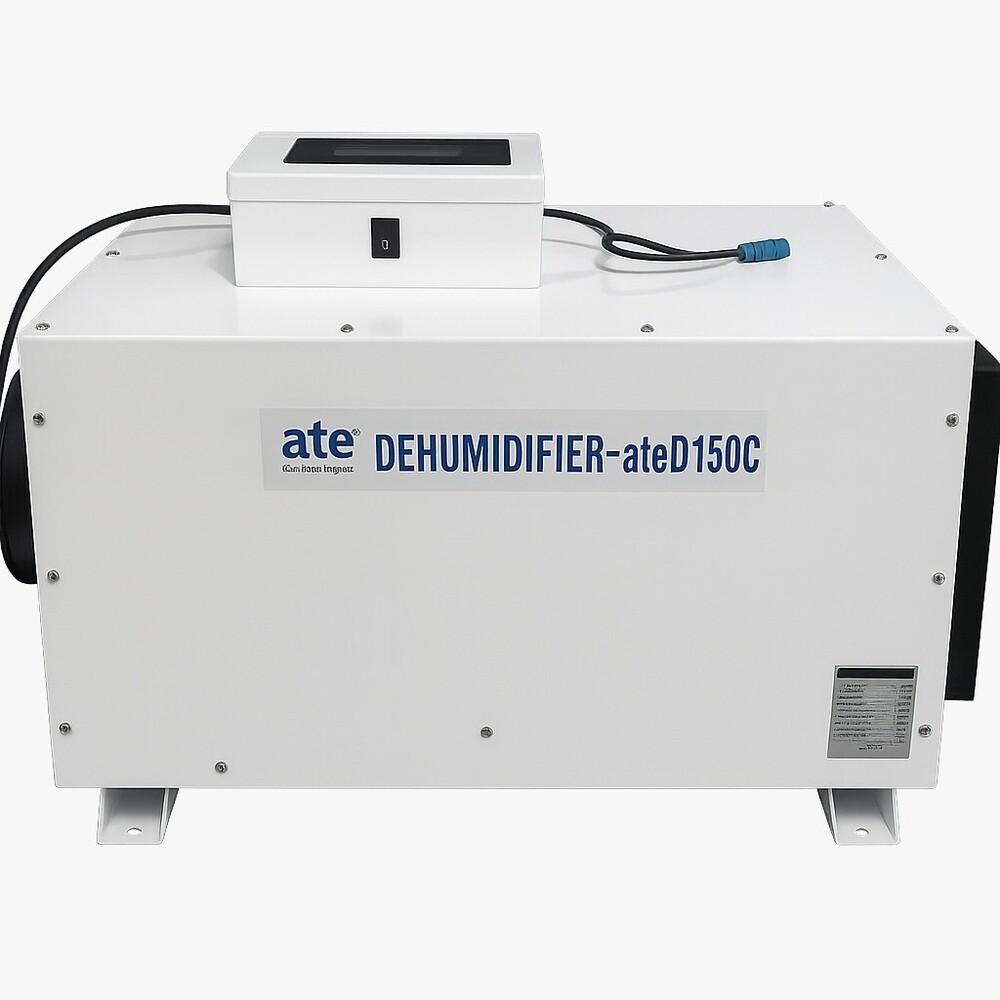 ateD1500C 150L-Day Celling And Wall Mounted Dehumidifier