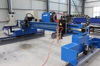 plasma cnc cutting machine