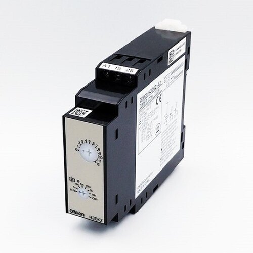 Omron H3DK- SERIES (TWIN TIMER TIMER) H3DKZ-F AC/DC24-240