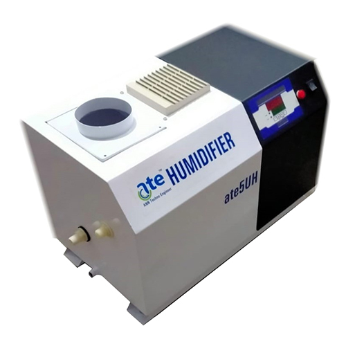 Ultrasonic Humidifier  Ate5Uh - Capacity: 5 Kg/H Kg/Hr