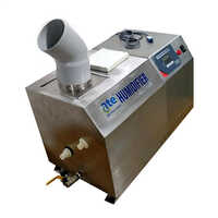 Cashew Humidifier - Capacity: 5 Kg/h Kg/hr