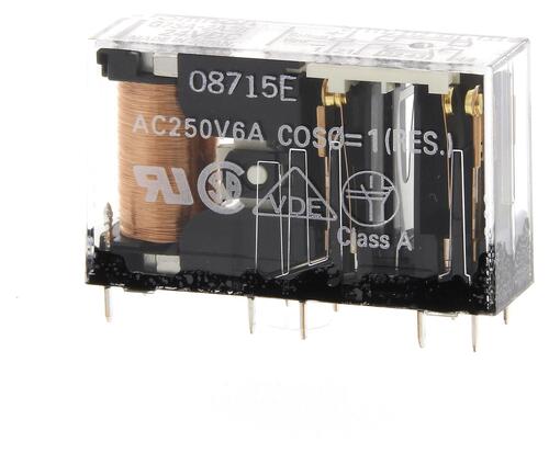 OMRON G7SA- SERIES (SAFETY RELAY) G7SA-3A3B DC24