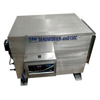 ateDD350 300CMH Desiccant Dehumidifier