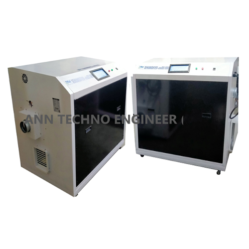 Desiccant Dehumidifier 1000CMH