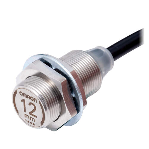 E2EW-X6C112-M1TJ 0.3M Omron Metal Head Sensor