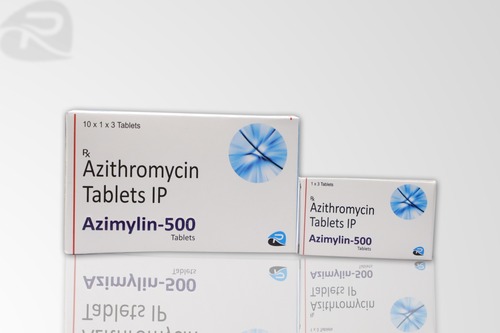 Azithromycin 500 mg