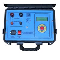 Ske-crm 100a Contact Resistance Meter - Accuracy: A A A A (0.5% Reading + 2 Digits)  %
