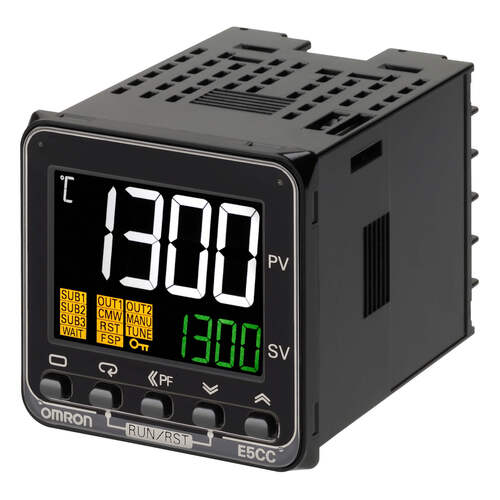 Temperature Controller E5EC-RX2ASM-800