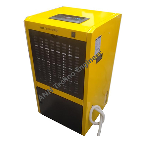 Industrial Dehumidifier ateD1500 150 L-Day