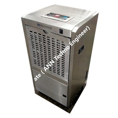 ateD1500SS 150 L-Day Portable Dehumidifier