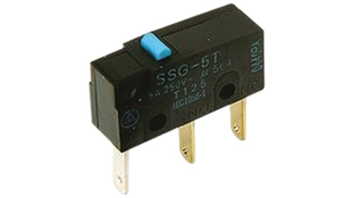 SSG-5T Omron Micro Limit Switch