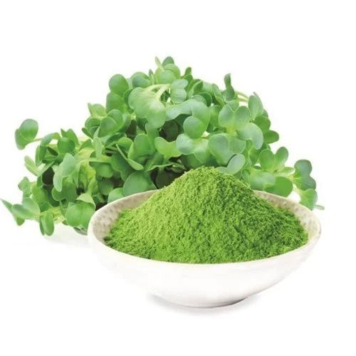 Alfalfa Leaf Powder Ingredients: Herbs