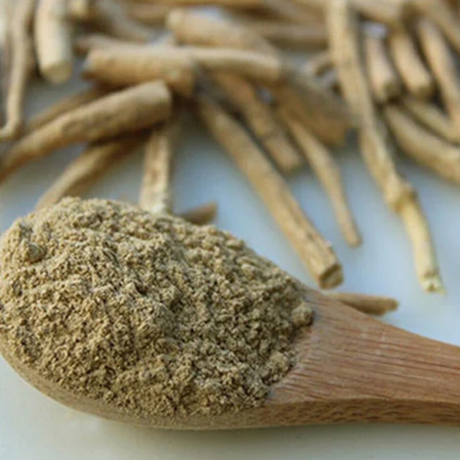 Ashwagandha Powder - Pure Herbal Supplement, Suitable for All Ages, Moisture-Free Storage