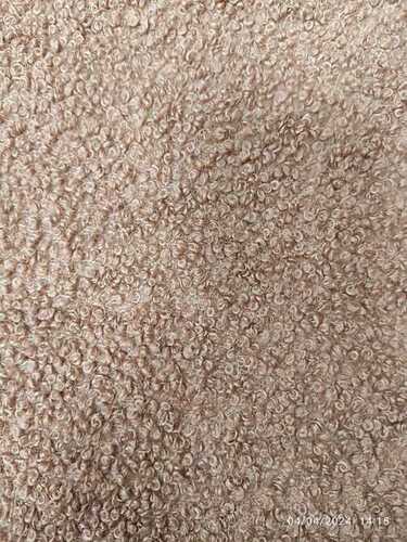 Curly Sherpa Fabric