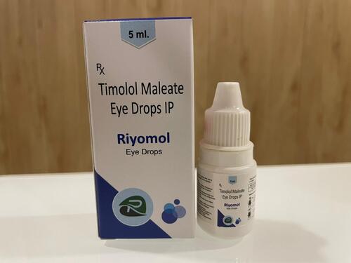 Timolol Maleate + benzalkonium chloride Eye Drop