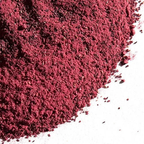 Hibiscus Flower Leaves Powder