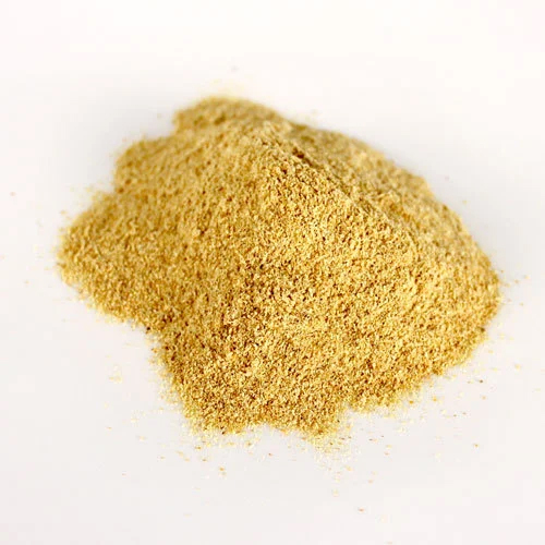 Dried Lemon Peel Powder