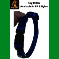 Single Layer Adjustable Dog Collar PP / NYLON