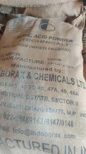 Boric Acid