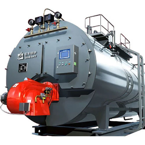 Steam Boiler Capacity: 0-1000 Kg/hr Kg/hr