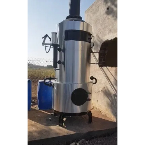 Noodle wood fired steam boilers