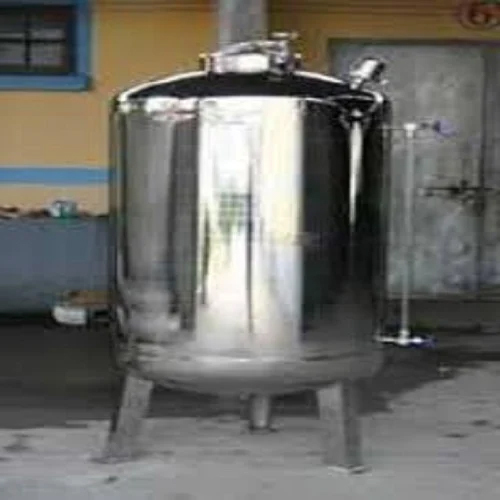 SS Hot Water Boiler