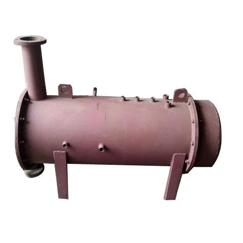 Brown Boiler Cell