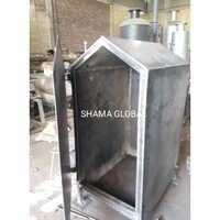 Sg Noodle Steamer Capacity: 100 Kg/hr