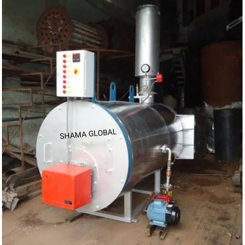 Tomato Sauce Steam Boiler