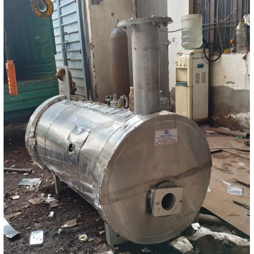 Battery Curing Steam Boiler