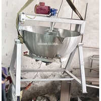Ghee Boiler And Milk Boiler Capacity: 300 Liter/day