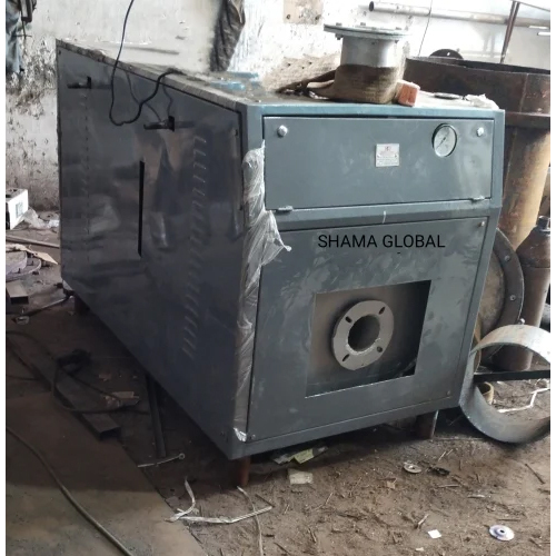 Industrial LPG Fired Steam Bboiler