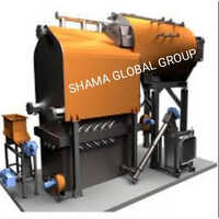 Biomass Fired Steam Boiler Capacity: 500 Kg/hr