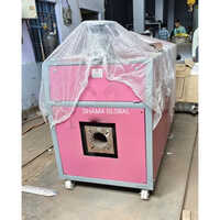 500ltr Hot Water Boiler Capacity: 500 Kg/hr
